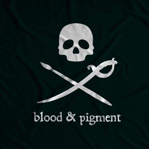 Blood & Pigment Podcast