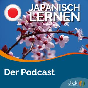 Japanisch lernen mit Jicki by Jicki - Sprachduschen