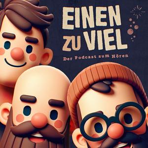 Einen zu viel by Benjamin Koch, Hannes Kersting, Gunnar Krupp