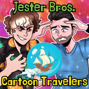 Jester Bros. Cartoon Travelers