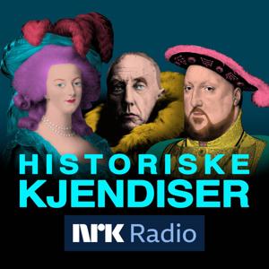 Historiske kjendiser by NRK