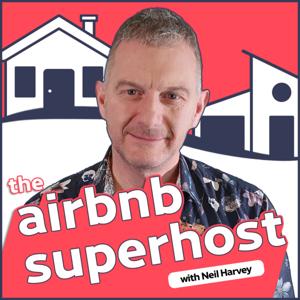 The Airbnb Superhost by Neil Harvey