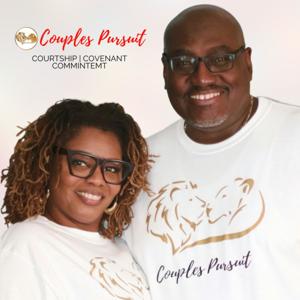 Couples Pursuit (Marriage and Relationship Mentors) by Vincent and Valerie Woodard