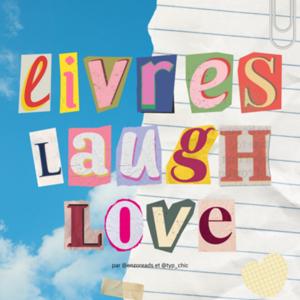 Livres Laugh Love by Enzoreads et Luna