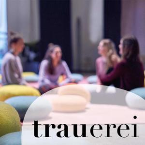 Trauerei – Gespräche über Tod, Trauer und das Leben by Sara