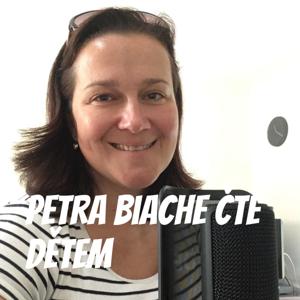 Petra Biache čte dětem