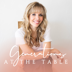 Generations at the Table by Megann Marcellino