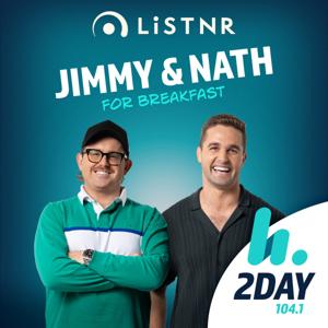 The Jimmy & Nath Show by LiSTNR