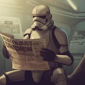 Galactic Gazette - Deutsche Star Wars Unlimited News