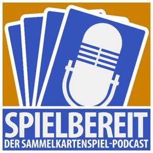 Spielbereit - Der Sammelkartenspiel-Podcast by Peer Wandiger