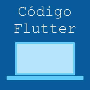 Código Flutter