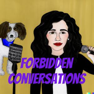 Forbidden Conversations by Katherine Brodsky