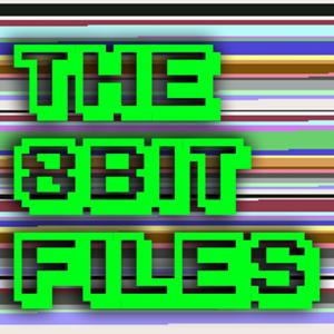 The 8 Bit Files by John Biehler and Dave Zille