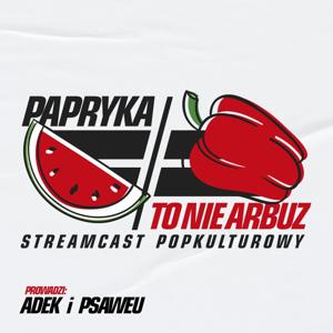 Papryka to nie arbuz by Psaweu