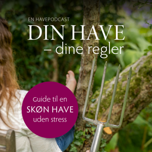 Din have – dine regler by Kenn Römer-Bruhn og Nanna Teckemeier