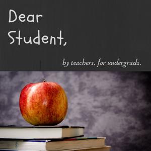 Dear Student