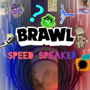 ⭐️ SpEeD speAkeR ⭐️ by Luke