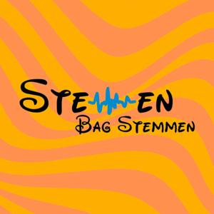Stemmen bag Stemmen by Frederik og Kasper