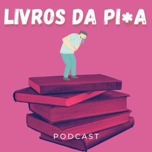 Livros da Piça by Sérgio Duarte e Bruno Henriques