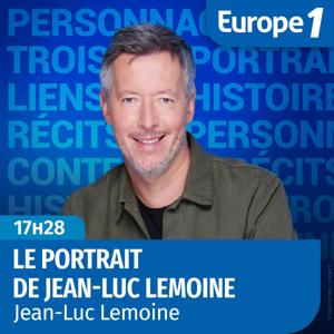 Le portrait de Jean-Luc Lemoine by Europe 1