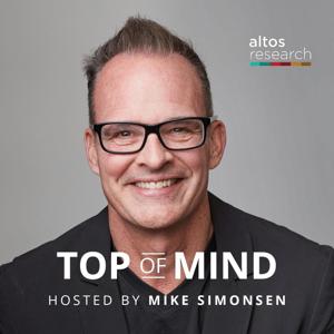 Top of Mind by Mike Simonsen