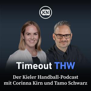 Timeout THW by Merle Schaack, Tamo Schwarz