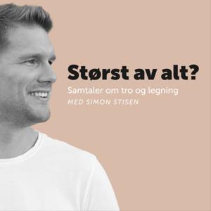 Størst av alt? by Simon Stisen