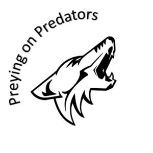 Preying on Predators by Chance Stalcup