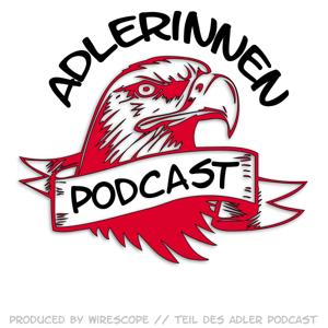 Adlerinnen Podcast - Der erste Fan Stammtisch der Eintracht Frankfurt Frauen