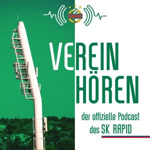 Vereinhören - der offizelle Podcast des SK Rapid by SK Rapid