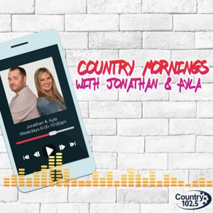 Country Mornings with Jonathan & Ayla