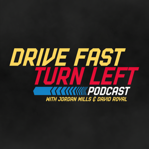 Drive Fast Turn Left Podcast