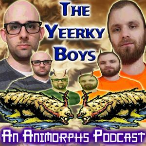 The Yeerky Boys: An Animorphs Podcast by The Yeerky Boys