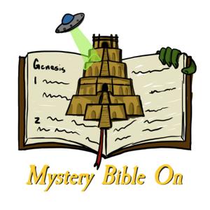 Mystery Bible On by JMGheen