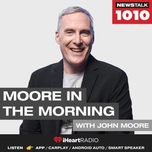 Moore in the Morning by iHeartRadio