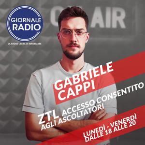 ZTL con Gabriele Cappi by Giornale Radio