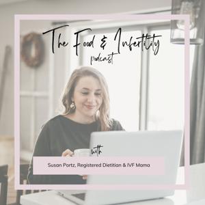 The IVF Nutritionist by Susan Portz