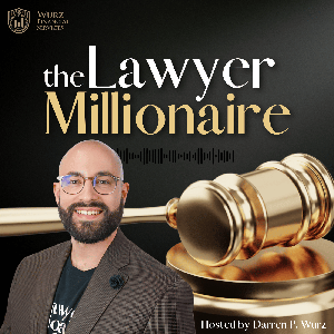 The Lawyer Millionaire: Financial Planning for Law Firm Owners by Darren Wurz