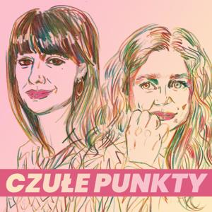 Czułe punkty by Marta Nowak i Magdalena Malińska