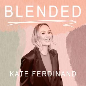 Blended by Kate Ferdinand + Mags Creative