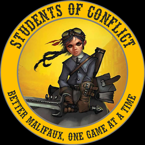 Students of Conflict: A Malifaux Podcast by The Students of Conflict