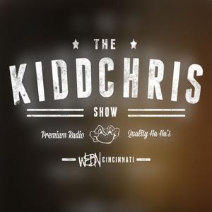 KiddChris WEBN Radio Show by KiddChris