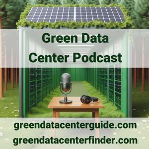 Green Data Center Podcast by GDCG