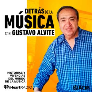 Detrás de la Música con Gustavo Alvite