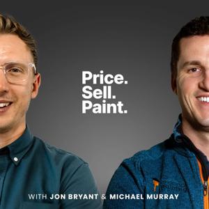 Price. Sell. Paint. by Jon Bryant & Michael Murray