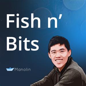 Fish n' Bits - The Aquaculture Data Intelligence Podcast by Manolin