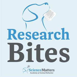 Research Bites Podcast by Kristina Spaulding, PhD, CAAB