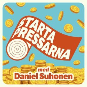 Starta pressarna med Daniel Suhonen