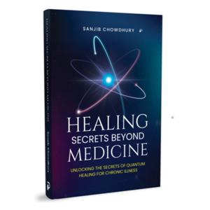 Heal by Quantum [HealbyQ] by Dr Sanjjib Chowwdhury