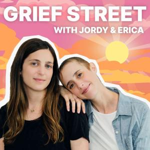 Grief Street by Jordy Glassner & Erica Rozmid